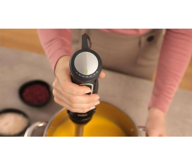 Braun Blender ręczny MultiQuick 55307MBK - 1323588 - zdjęcie 3